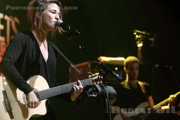 SELAH SUE - 2014-10-13 - PARIS - Gaite Lyrique - 